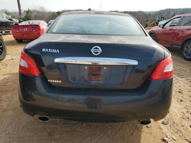 Photo 6 from auction – 2011 NISSAN MAXIMA S with VIN 1N4AA5APXBC831572