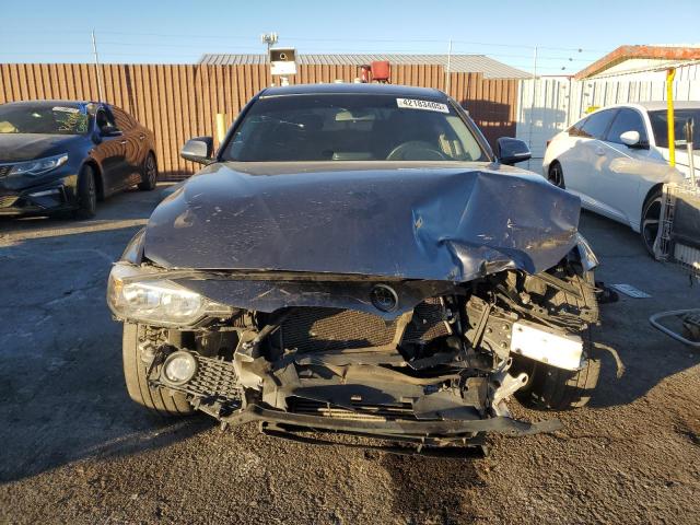 Photo 5 from auction – 2015 BMW 320 I with VIN WBA3B1G56FNT01735