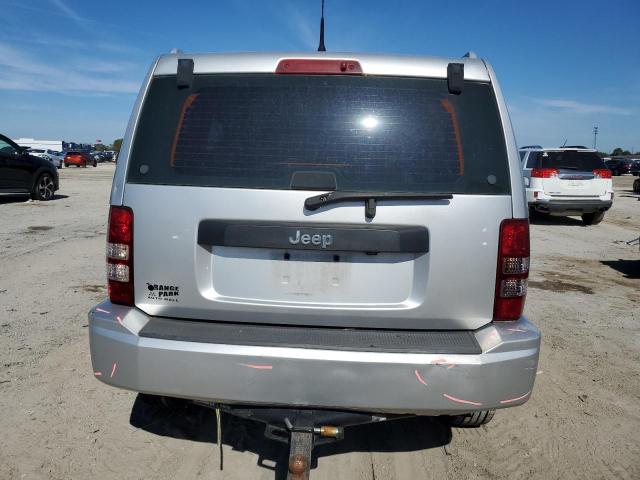 Photo 6 from auction – 2011 JEEP LIBERTY SP with VIN 1J4PP2GK3BW551482