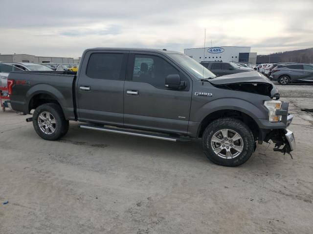 Photo 4 from auction – 2017 FORD F150 SUPER with VIN 1FTEW1EG0HKE14122