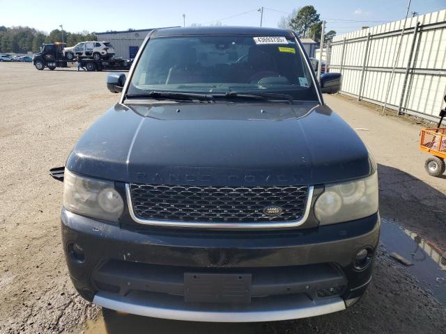 Photo 5 from auction – 2013 LAND ROVER RANGE ROVE with VIN SALSP2E46DA789436