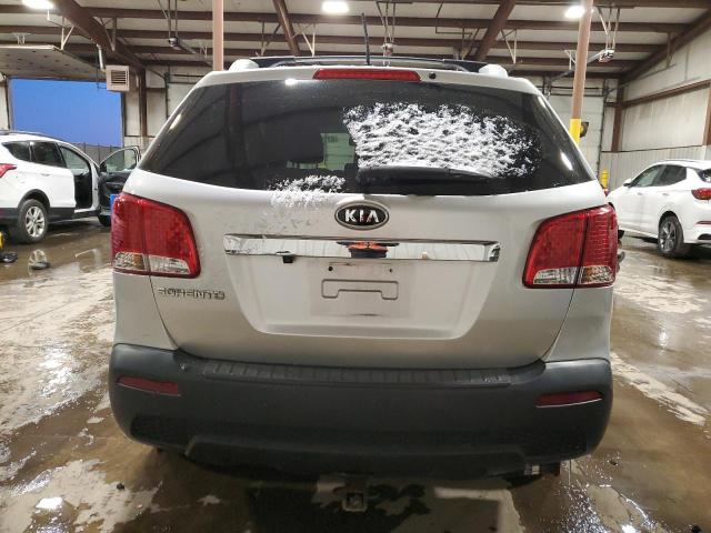 Photo 6 from auction – 2011 KIA SORENTO BA with VIN 5XYKT4A13BG172101