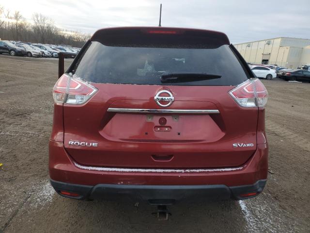 Photo 6 from auction – 2016 NISSAN ROGUE S with VIN KNMAT2MV7GP630905