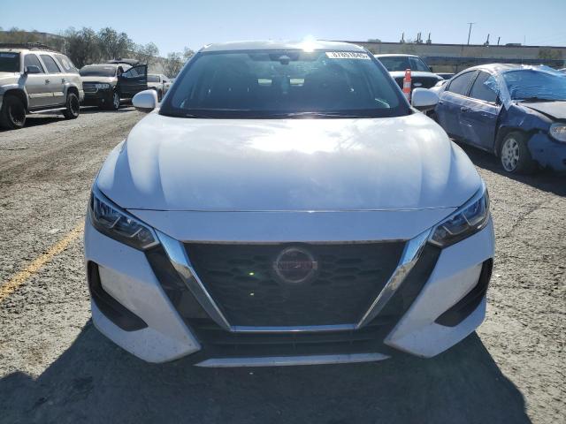 Photo 5 from auction – 2023 NISSAN SENTRA S with VIN 3N1AB8BV2PY299175