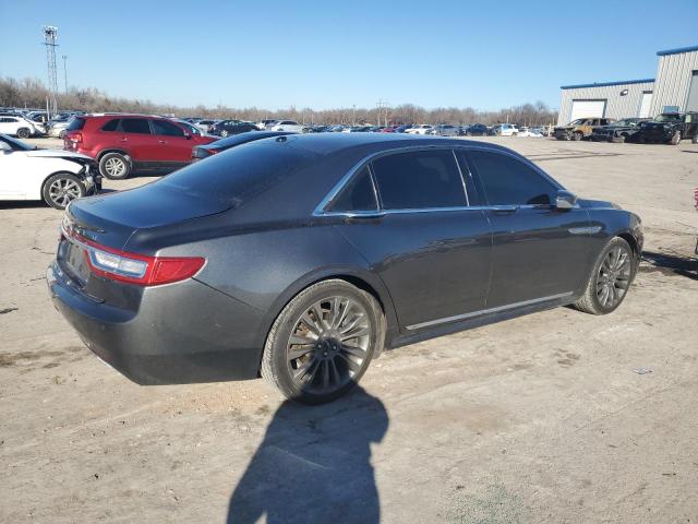 Photo 3 from auction – 2017 LINCOLN CONTINENTA with VIN 1LN6L9TK0H5605214