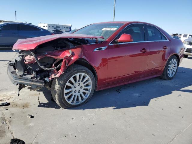 Снимка 1 от търг – 2012 CADILLAC CTS PREMIU с VIN 1G6DP5E37C0109947