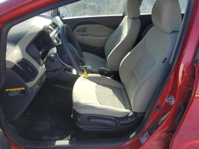 Photo 7 from auction – 2013 KIA RIO LX with VIN KNADM5A3XD6231418