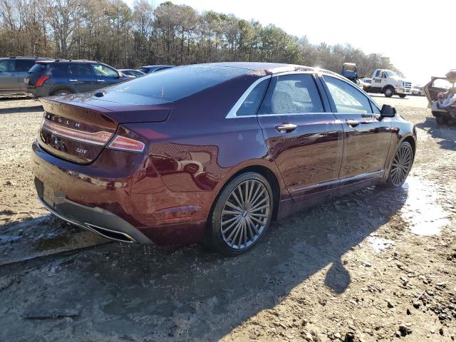 Photo 3 from auction – 2017 LINCOLN MKZ RESERV with VIN 3LN6L5E98HR649557