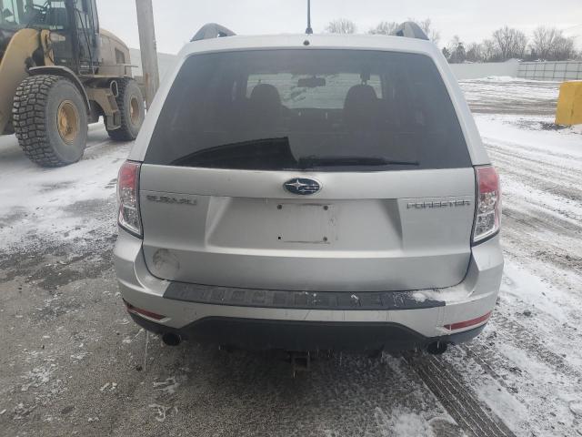 Фото 6 с аукциона – 2009 SUBARU FORESTER 2 с VIN JF2SH64679H796619