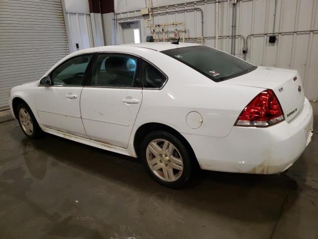 Photo 2 from auction – 2014 CHEVROLET IMPALA LIM with VIN 2G1WB5E35E1119798