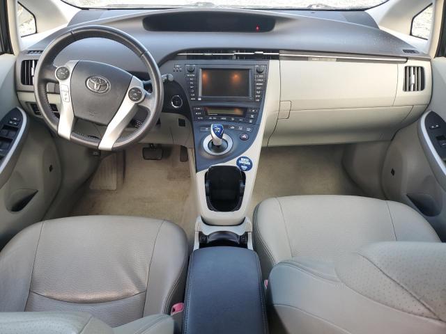 Photo 8 from auction – 2011 TOYOTA PRIUS with VIN JTDKN3DUXB0325881