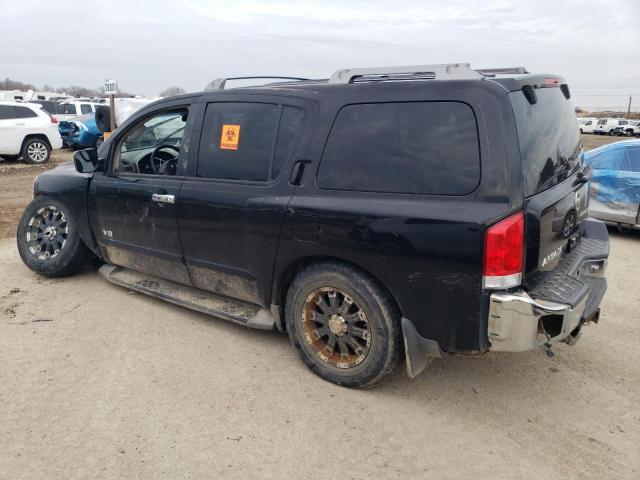 Photo 2 from auction – 2005 NISSAN ARMADA SE with VIN 5N1AA08B05N706978