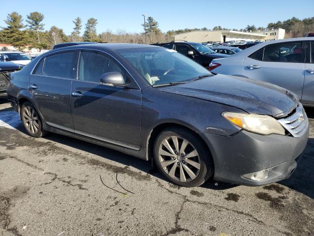 Photo 4 from auction – 2011 TOYOTA AVALON BAS with VIN 4T1BK3DB1BU374429
