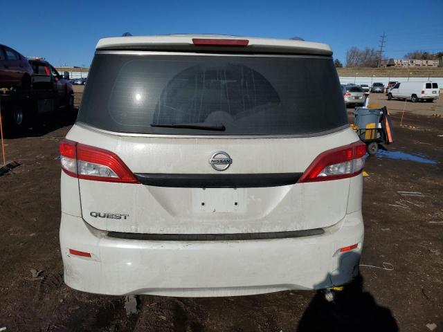 Photo 6 from auction – 2013 NISSAN QUEST S with VIN JN8AE2KP1D9068678