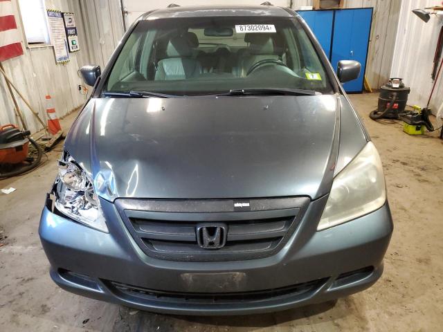 Photo 5 from auction – 2006 HONDA ODYSSEY EX with VIN 5FNRL38626B400810