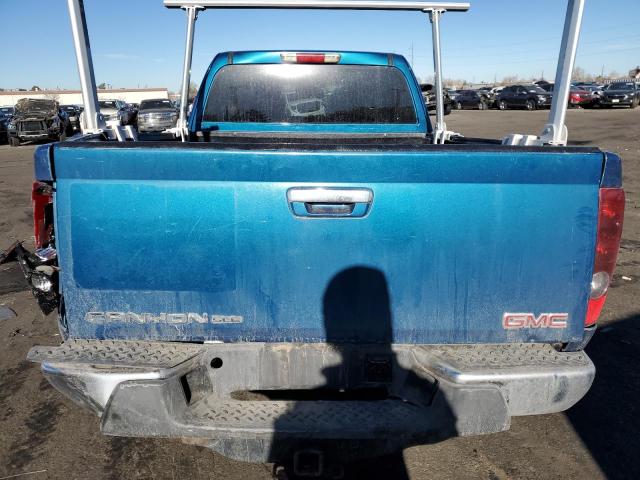 Photo 6 from auction – 2011 GMC CANYON SLE with VIN 1GTJ6MFE6B8109337