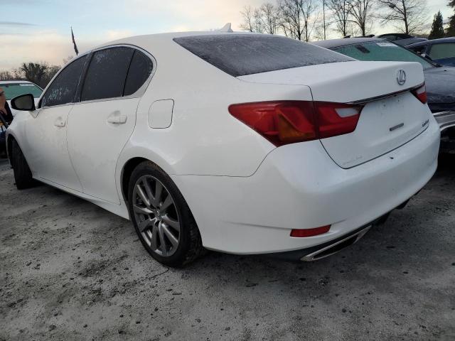 Photo 2 from auction – 2013 LEXUS GS 350 with VIN JTHBE1BL6D5007145
