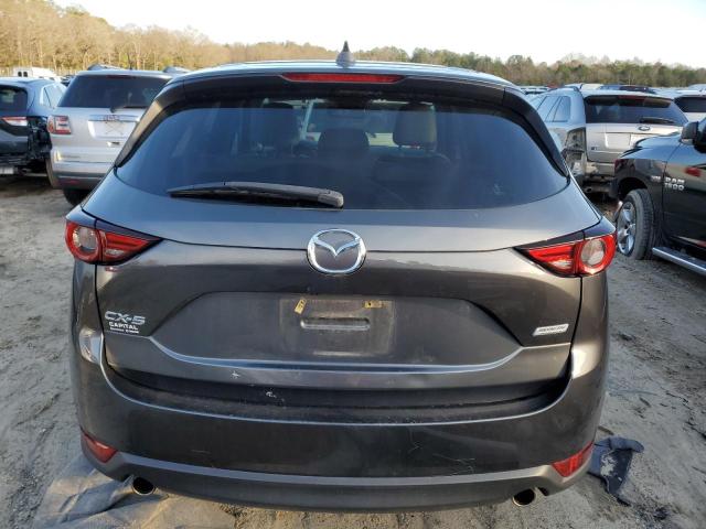 Photo 6 from auction – 2017 MAZDA CX-5 GRAND with VIN JM3KFADL0H0120367