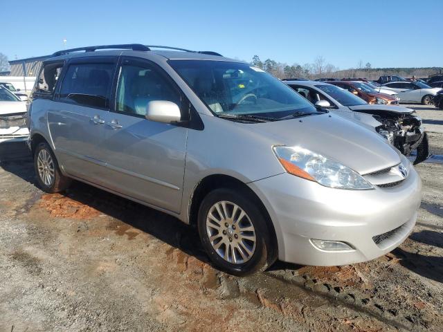 Photo 4 from auction – 2008 TOYOTA SIENNA XLE with VIN 5TDBK22C48S017155