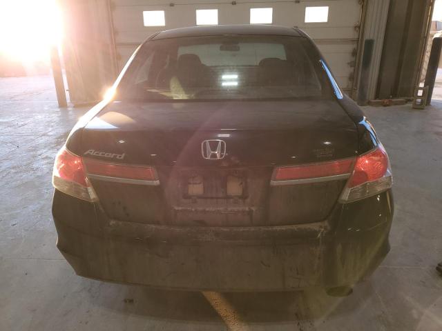 Photo 6 from auction – 2012 HONDA ACCORD EX with VIN 1HGCP2F70CA152305