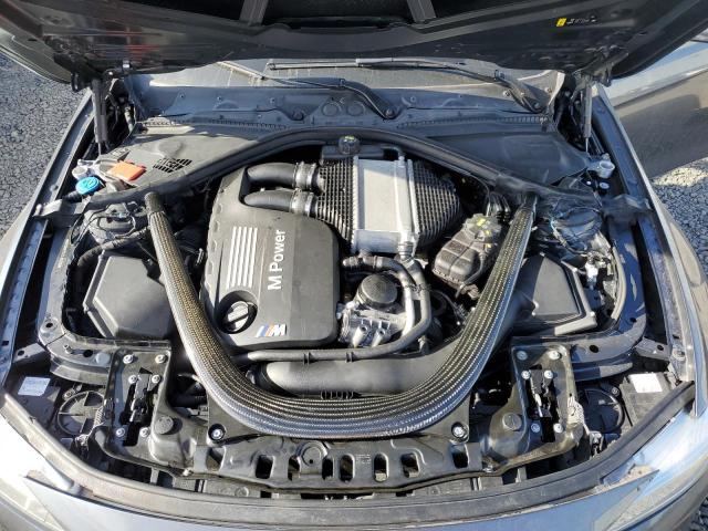 Photo 11 from auction – 2018 BMW M3 with VIN WBS8M9C50J5J80290