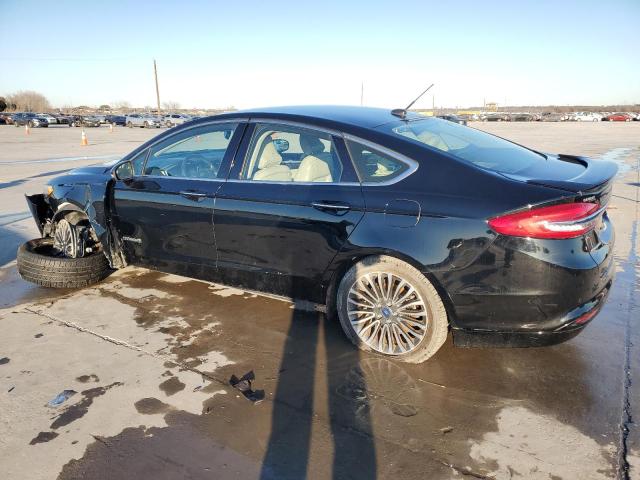 Photo 2 from auction – 2018 FORD FUSION TIT with VIN 3FA6P0RU7JR140906