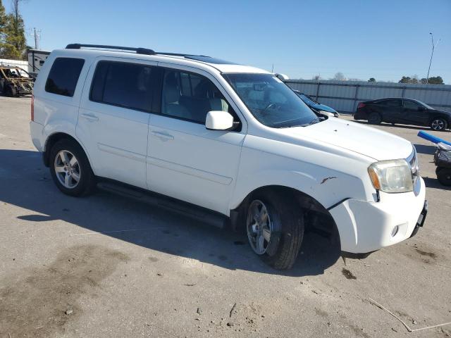 Photo 4 from auction – 2011 HONDA PILOT EXL with VIN 5FNYF4H54BB075765