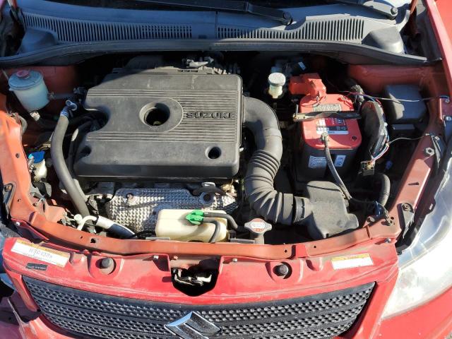 Photo 11 from auction – 2007 SUZUKI SX4 with VIN JS2YB413X75109453