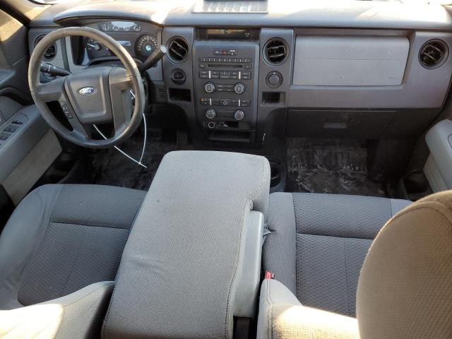 Photo 8 from auction – 2011 FORD F150 SUPER with VIN 1FTEX1EM2BFD04014