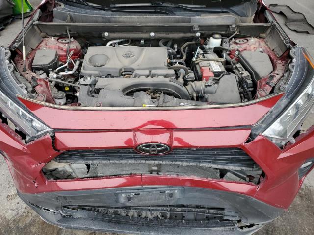 Photo 12 from auction – 2020 TOYOTA RAV4 XLE with VIN 2T3P1RFV1LC061653