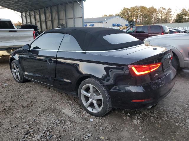 Photo 2 from auction – 2016 AUDI A3 PREMIUM with VIN WAU67LFF1G1113170