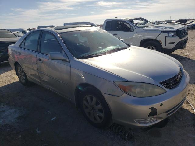 Photo 4 from auction – 2002 TOYOTA CAMRY LE with VIN 4T1BF32K92U529560