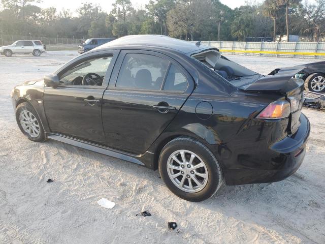 Photo 2 from auction – 2010 MITSUBISHI LANCER ES/ with VIN JA32U2FU1AU018776