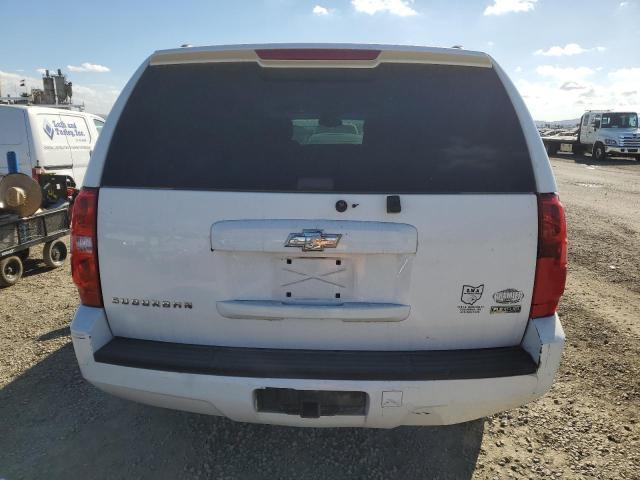 Photo 6 from auction – 2010 CHEVROLET SUBURBAN K with VIN 1GNUKHE36AR241403