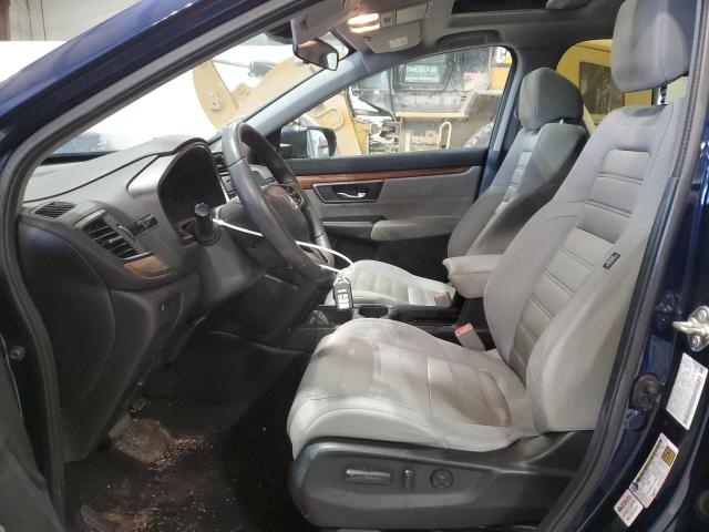 Photo 7 from auction – 2017 HONDA CR-V EX with VIN 2HKRW2H58HH624113