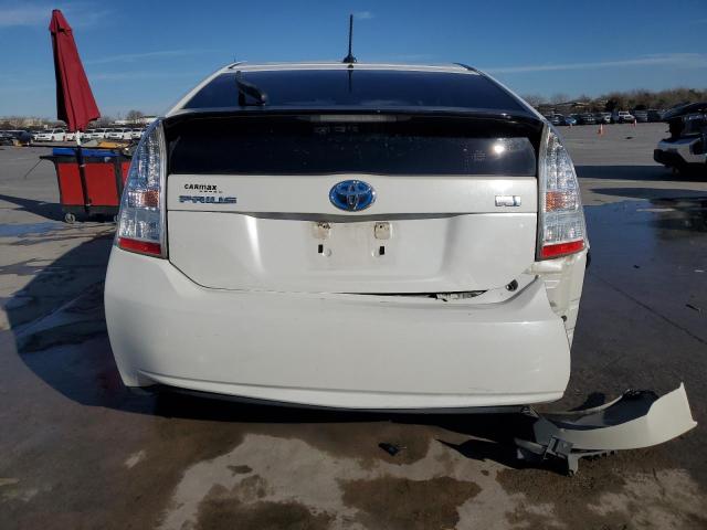 Photo 6 from auction – 2010 TOYOTA PRIUS with VIN JTDKN3DU5A0070040