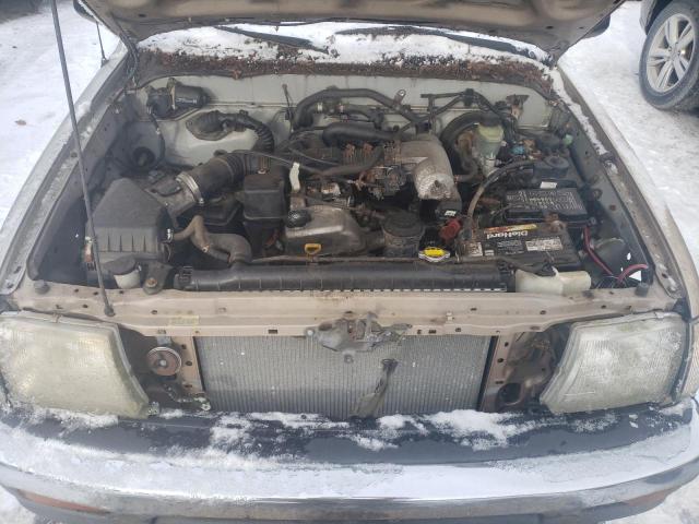 Photo 11 from auction – 2000 TOYOTA TACOMA with VIN 4TANL42N1YZ669054
