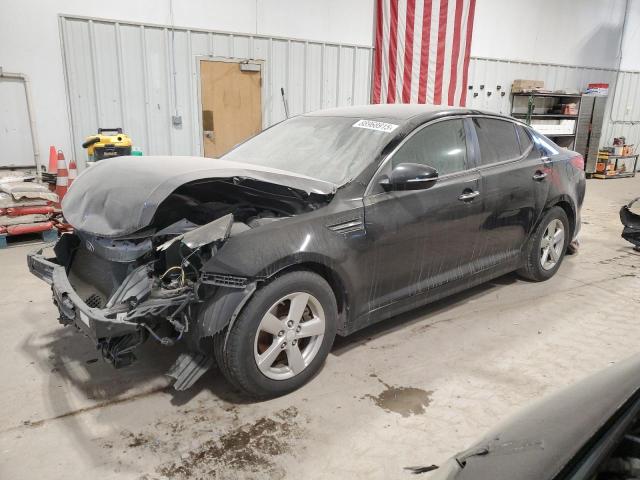Photo 1 from auction – 2015 KIA OPTIMA LX with VIN 5XXGM4A7XFG359546