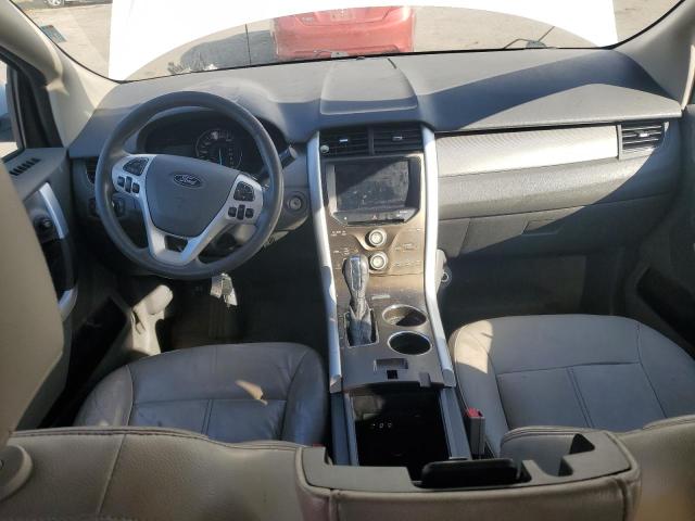 Photo 8 from auction – 2011 FORD EDGE SEL with VIN 2FMDK3JCXBBA02440