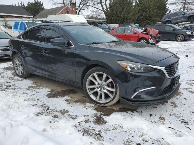 Photo 4 from auction – 2016 MAZDA 6 TOURING with VIN JM1GJ1T54G1432295