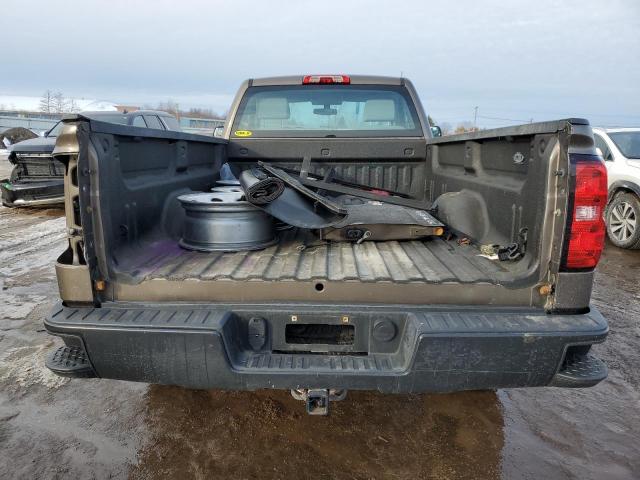 Photo 6 from auction – 2014 CHEVROLET SILVERADO with VIN 1GCNCPEC3EZ361864