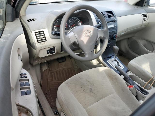 Photo 8 from auction – 2010 TOYOTA COROLLA BA with VIN 1NXBU4EE1AZ222108