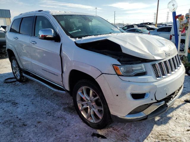 Photo 4 from auction – 2014 JEEP GRAND CHER with VIN 1C4RJFJG0EC366033