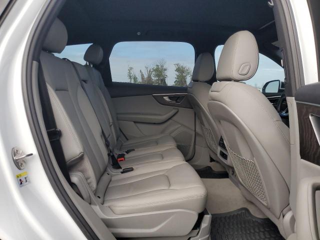 Photo 11 from auction – 2021 AUDI Q7 PREMIUM with VIN WA1LXAF79MD010327
