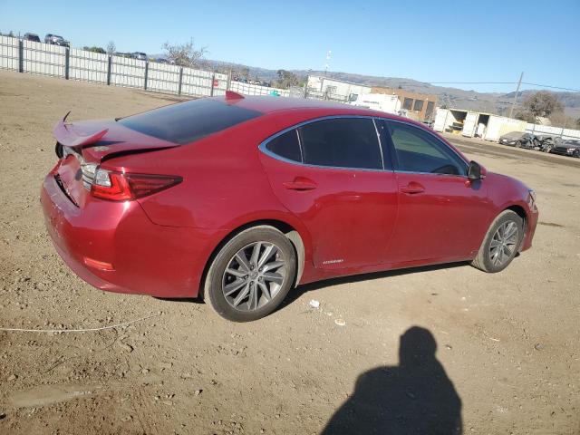 Photo 3 from auction – 2016 LEXUS ES 300H with VIN JTHBW1GG4G2126195