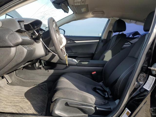 Photo 7 from auction – 2019 HONDA CIVIC LX with VIN 19XFC2F64KE017189