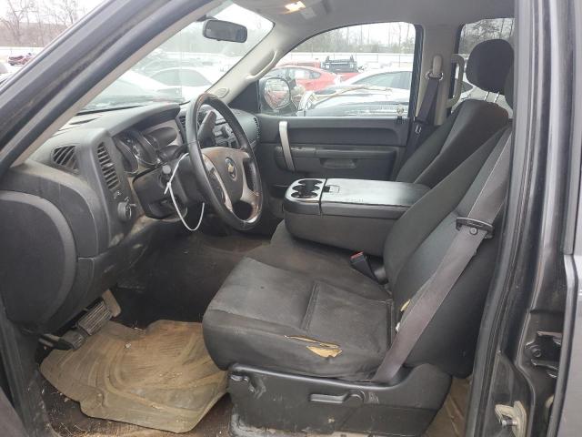 Photo 7 from auction – 2011 CHEVROLET SILVERADO with VIN 3GCPKSEAXBG136544