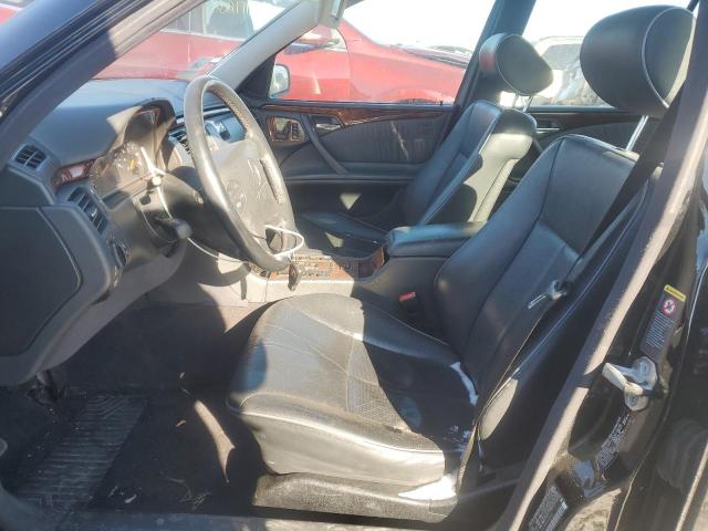 Photo 7 from auction – 2002 MERCEDES-BENZ E 320 with VIN WDBJH65J32B404644