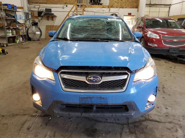 Photo 5 from auction – 2016 SUBARU CROSSTREK with VIN JF2GPABC2G8348161