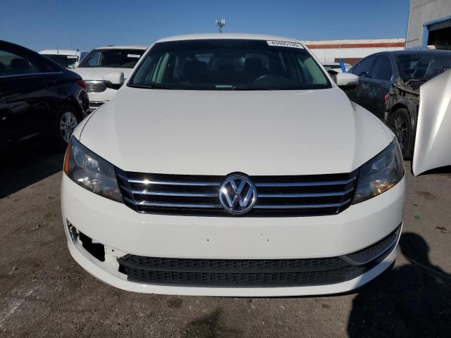 Photo 5 from auction – 2014 VOLKSWAGEN PASSAT SE with VIN 1VWBP7A32EC014345